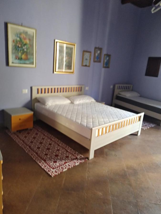 Casa Vacanza Zia Ersilia Rotondi ภายนอก รูปภาพ