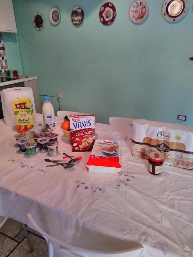 Casa Vacanza Zia Ersilia Rotondi ภายนอก รูปภาพ