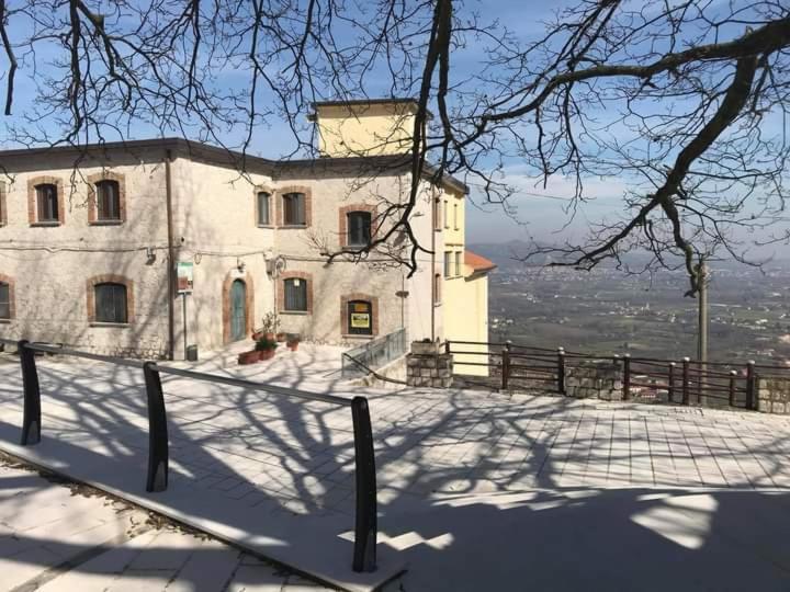 Casa Vacanza Zia Ersilia Rotondi ภายนอก รูปภาพ