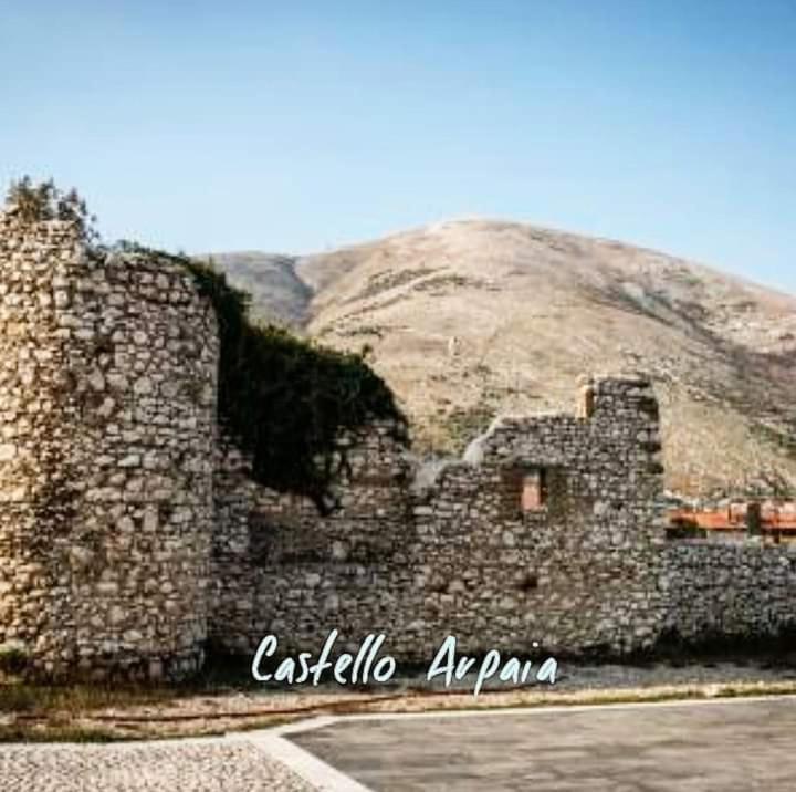 Casa Vacanza Zia Ersilia Rotondi ภายนอก รูปภาพ