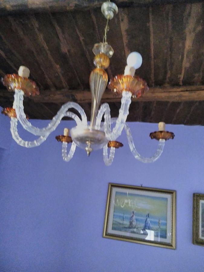 Casa Vacanza Zia Ersilia Rotondi ภายนอก รูปภาพ