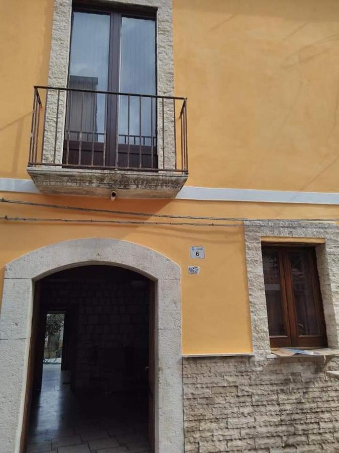 Casa Vacanza Zia Ersilia Rotondi ภายนอก รูปภาพ