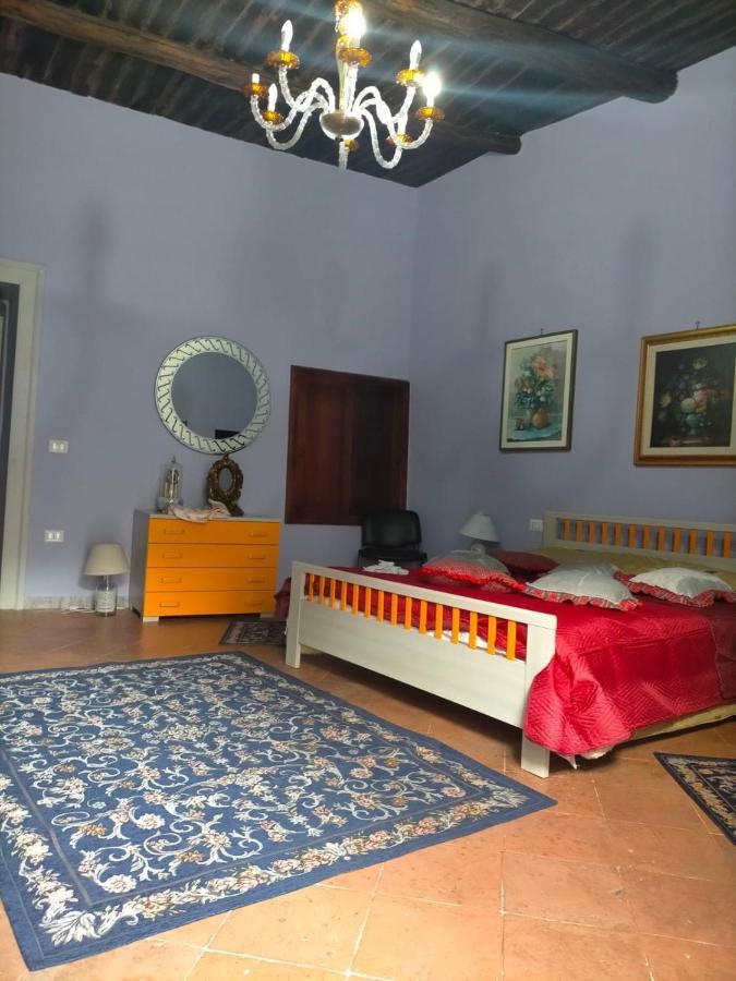 Casa Vacanza Zia Ersilia Rotondi ภายนอก รูปภาพ
