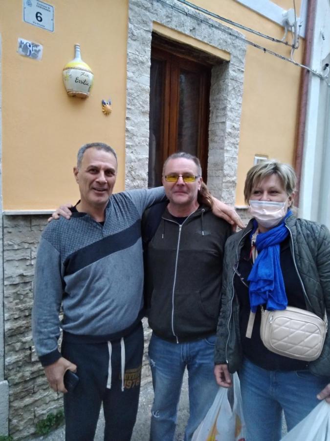 Casa Vacanza Zia Ersilia Rotondi ภายนอก รูปภาพ