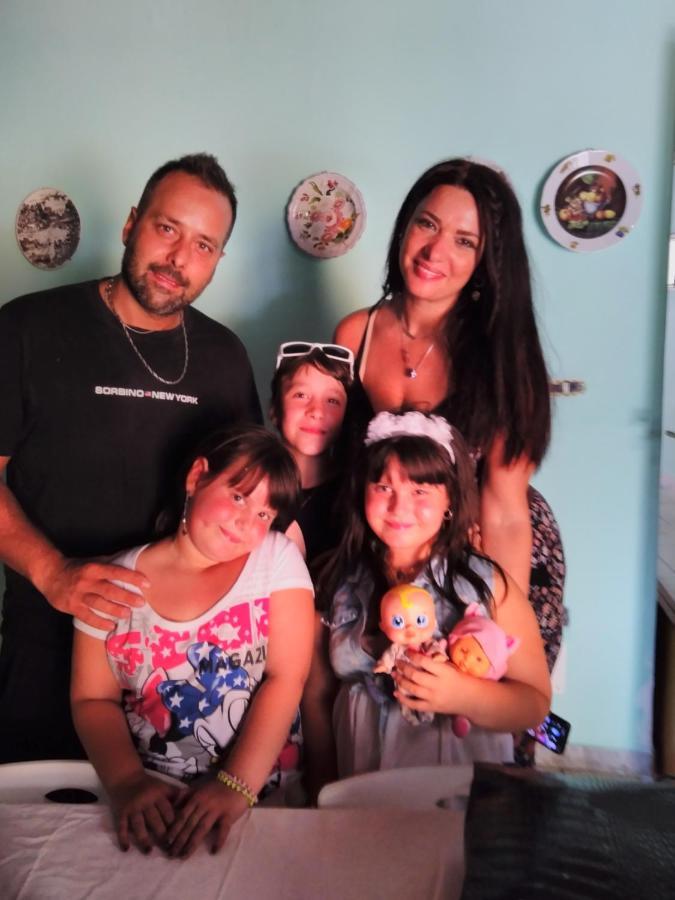 Casa Vacanza Zia Ersilia Rotondi ภายนอก รูปภาพ
