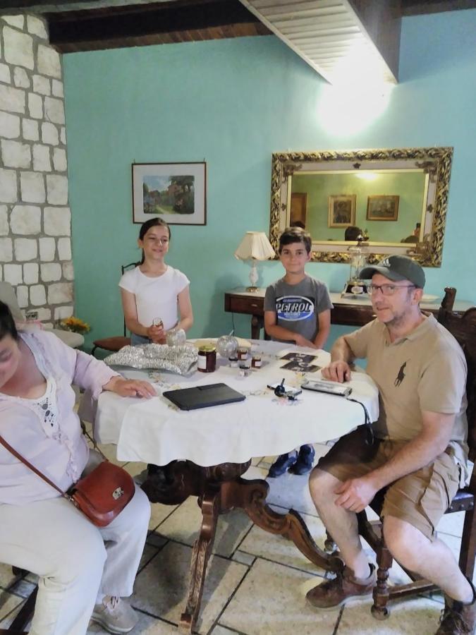 Casa Vacanza Zia Ersilia Rotondi ภายนอก รูปภาพ