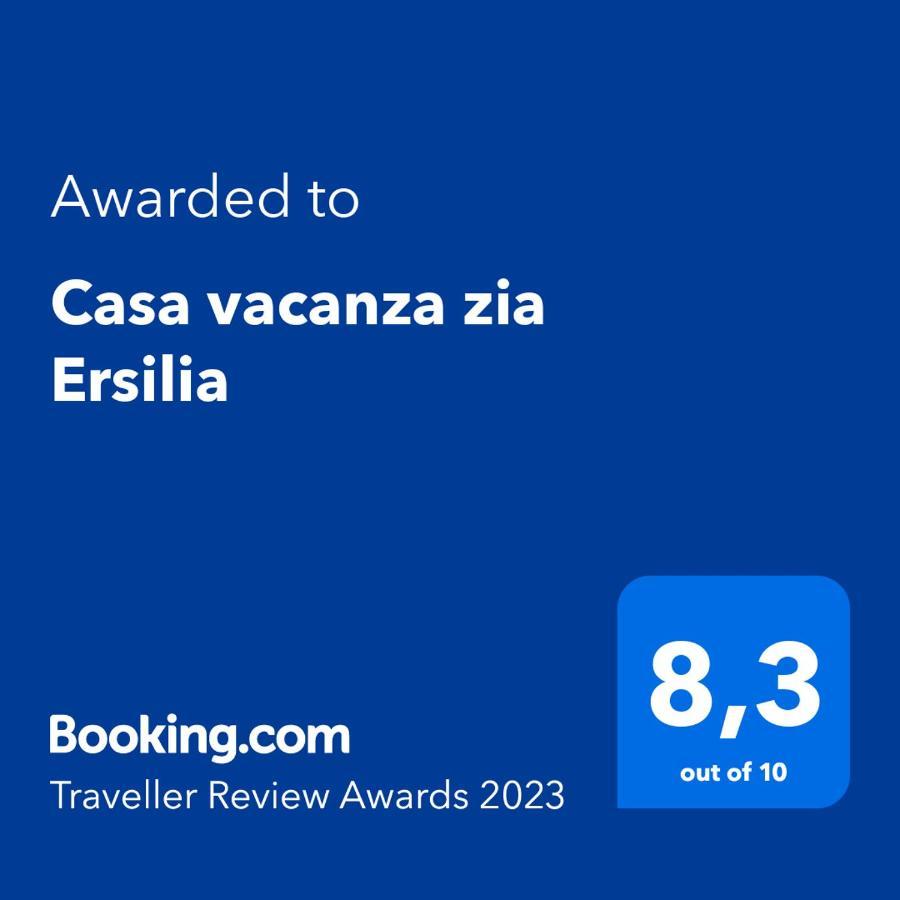 Casa Vacanza Zia Ersilia Rotondi ภายนอก รูปภาพ