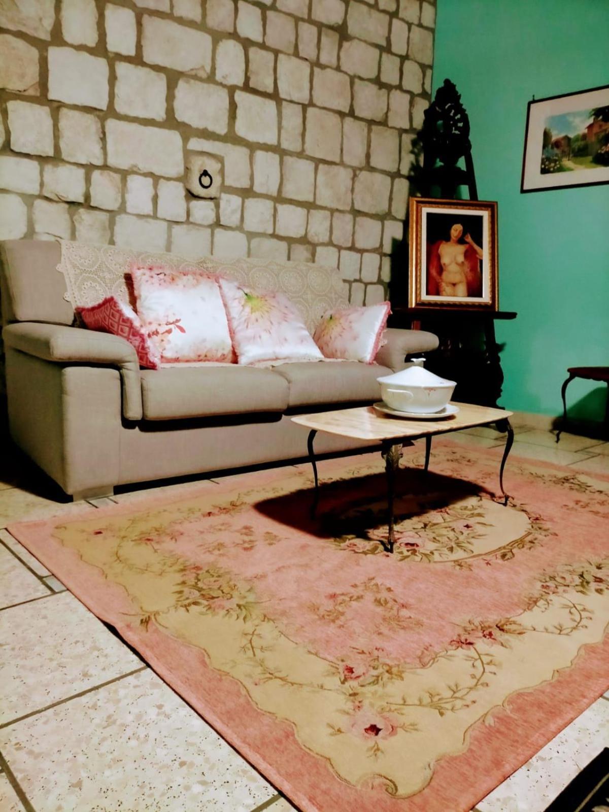 Casa Vacanza Zia Ersilia Rotondi ห้อง รูปภาพ