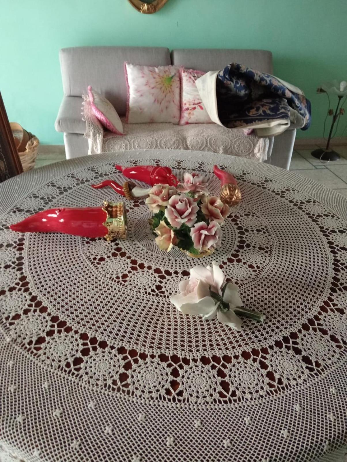 Casa Vacanza Zia Ersilia Rotondi ภายนอก รูปภาพ